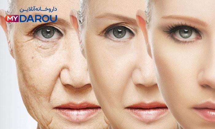 بهترین کرم ضد چروک بالای 50 سال 